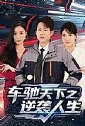 《车驰天下之逆袭人生》封面