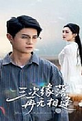 《三次缘落再无相逢》封面