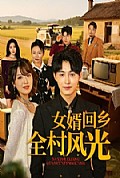 《女婿回乡全村风光》封面