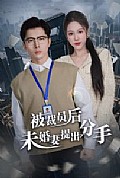《被裁员后未婚妻提出分手》封面
