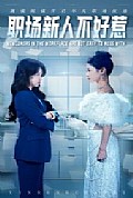 《职场新人不好惹》封面