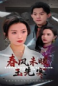 《春风未暖玉先寒》封面