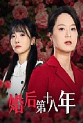 《婚后第十八年》封面