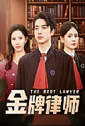 《金牌律师》封面
