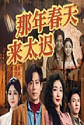 《那年春天来太迟》封面