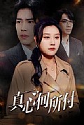 《真心何所付》封面