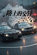 《路上的交锋》封面