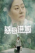 《慈母进城》封面