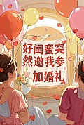 《好闺蜜突然邀我参加婚礼》封面