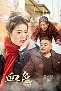 《血色亲情》封面
