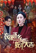 《衣锦还乡之蛇年大吉》封面