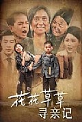 《花花草草寻亲记》封面