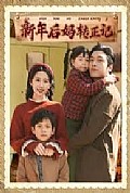 《新年后妈转正记》封面