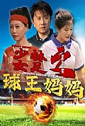 《少林女足之球王妈妈》封面