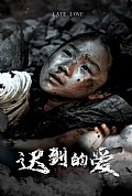 《迟到的爱》封面