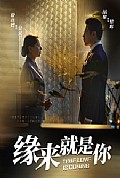 《缘来就是你64集》封面