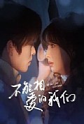 《不能相爱的我们》封面