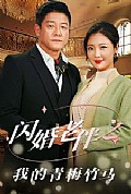 《闪婚老伴之我的青梅竹马》封面