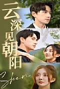 《云深见朝阳》封面