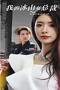 《我的冰山女总裁》封面