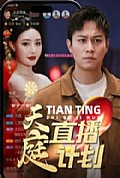 《天庭直播计划》封面
