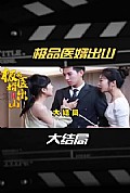 《极品医婿出山》封面