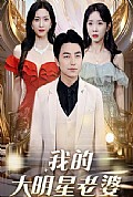《我的大明星老婆》封面