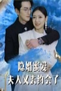 《隐婚蜜爱夫人又去约会了》封面