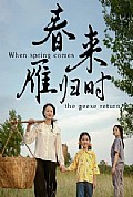 《春来雁归时》封面