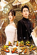 《上门岳父光芒万丈》封面