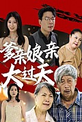 《爹亲娘亲大过天》封面