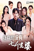 《我真的没有七个老婆》封面