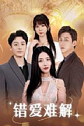 《错爱难解》封面