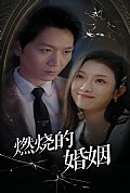 《燃烧的婚姻》封面