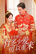 《半生缘之有多少爱可以重来》封面