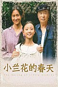 《小兰花的春天》封面