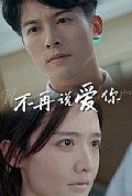 《不再说爱你短剧》封面
