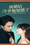 《离婚后冷爷他知错了》封面