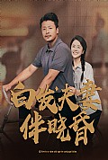 《白发夫妻傍晓昏》封面