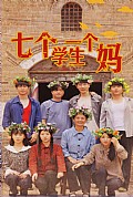 《七个学生一个妈》封面