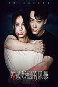 《冲破婚姻的风暴》封面