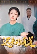 《迟来的通道》封面