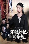 《不能触犯的条规》封面