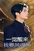 《一觉醒来我要风得风》封面