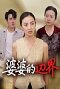 《婆婆的边界》封面