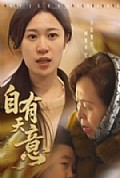 《自有天意》封面