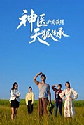 《神医，开局获得天狐传承》封面