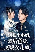 《别惹小小姐，她后爸是超级女儿奴》封面