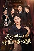 《夫人回归，这个财团你嫁不进去》封面