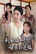 《别触碰一个母亲的逆鳞》封面